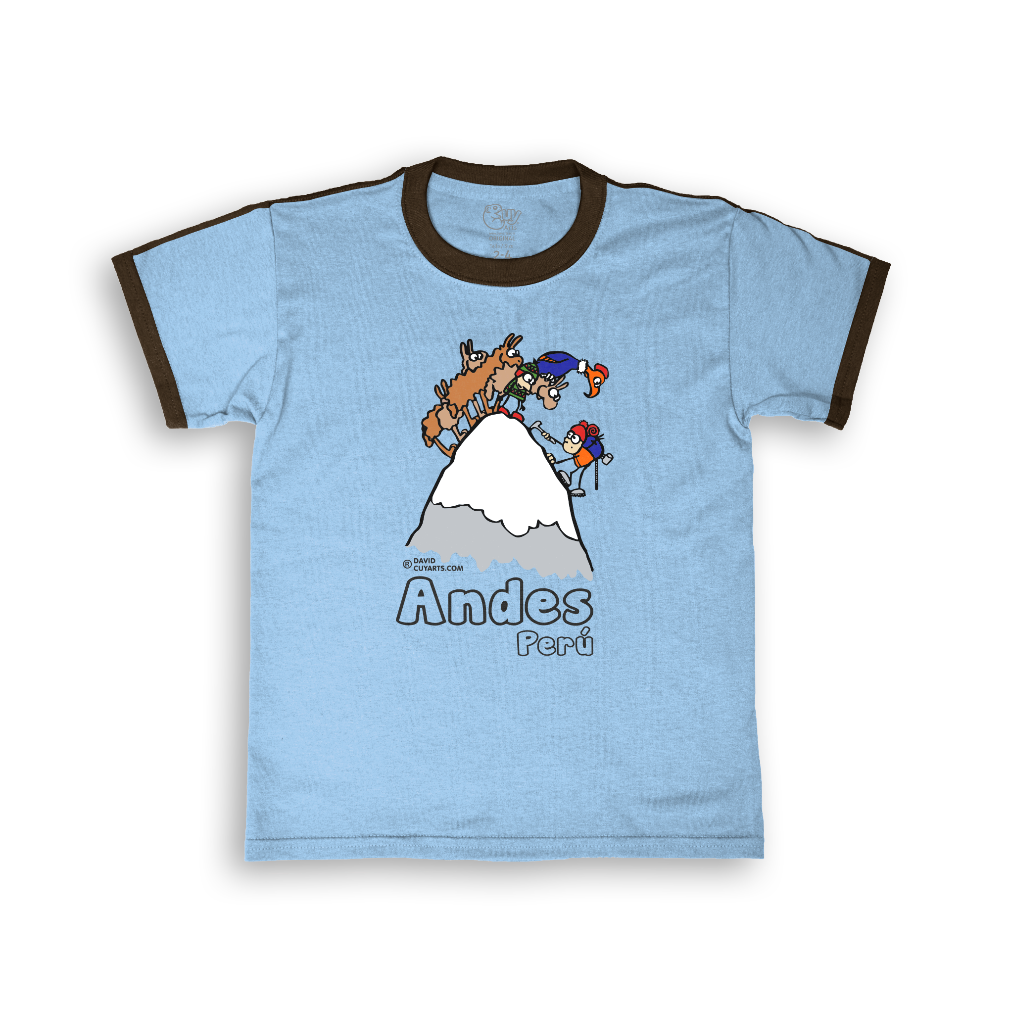 Animales de los Andes