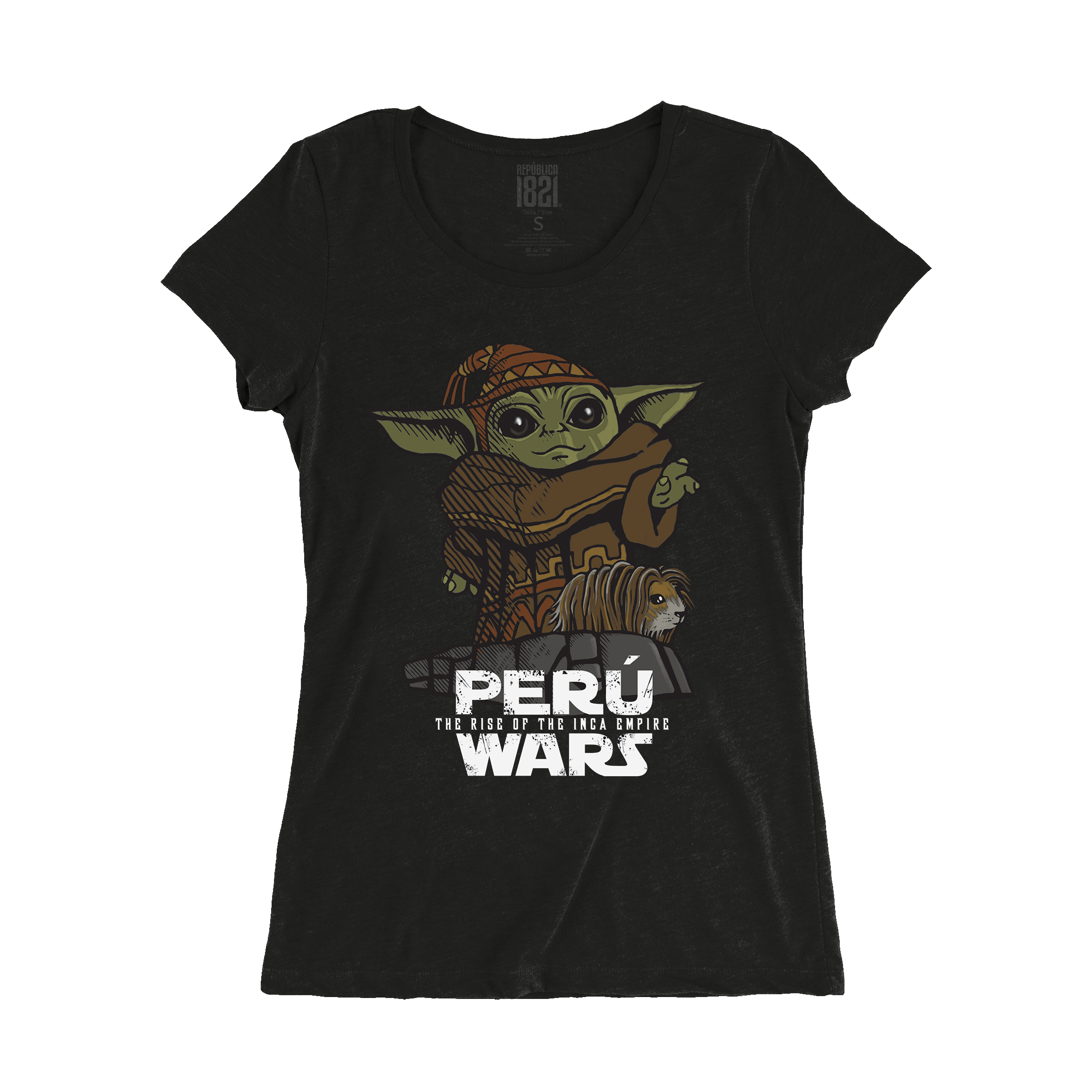Perú Wars - Yodita