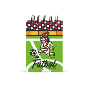 Selección | Mini Libreta