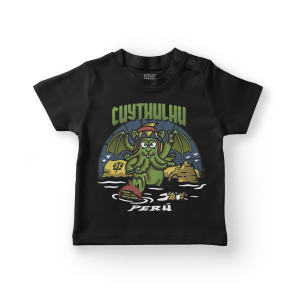 Cuythulhu | Niño