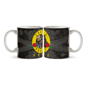 Cuys n' Roses | Taza