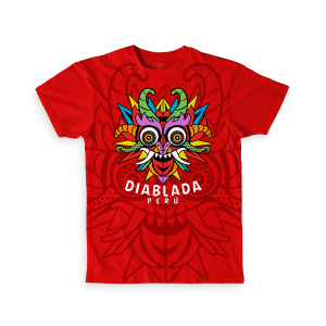 Diablada Peru