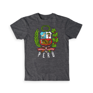Escudo Animado del Péru