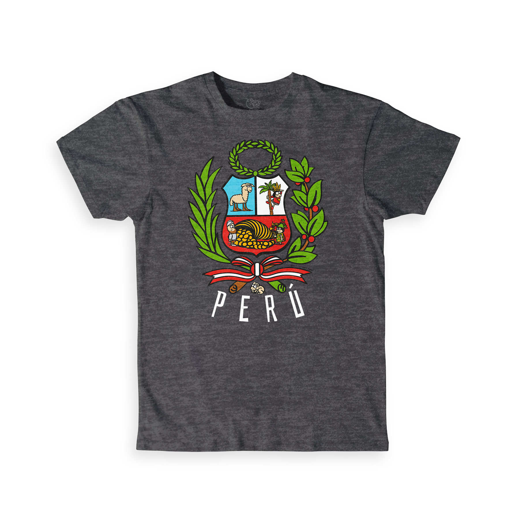 Escudo Animado del Péru