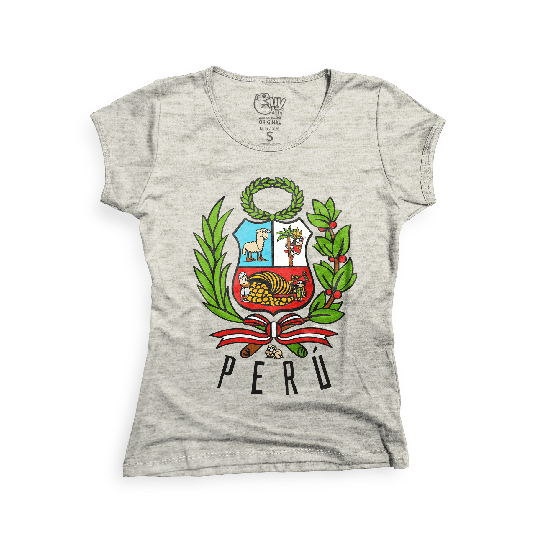 Escudo Animado del Péru