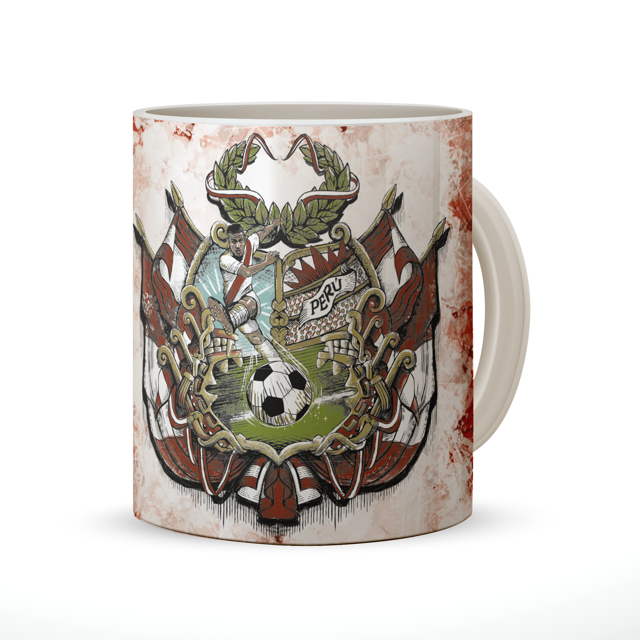 Escudo Futból - Guerrero