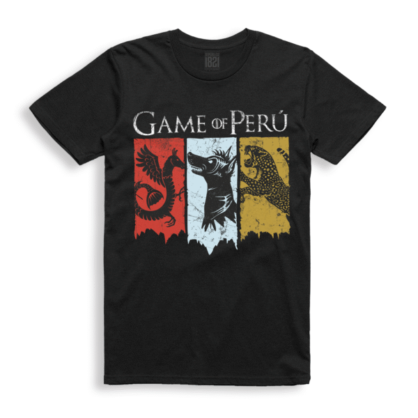 Game Of Perú - Trilogia - Imagen 2