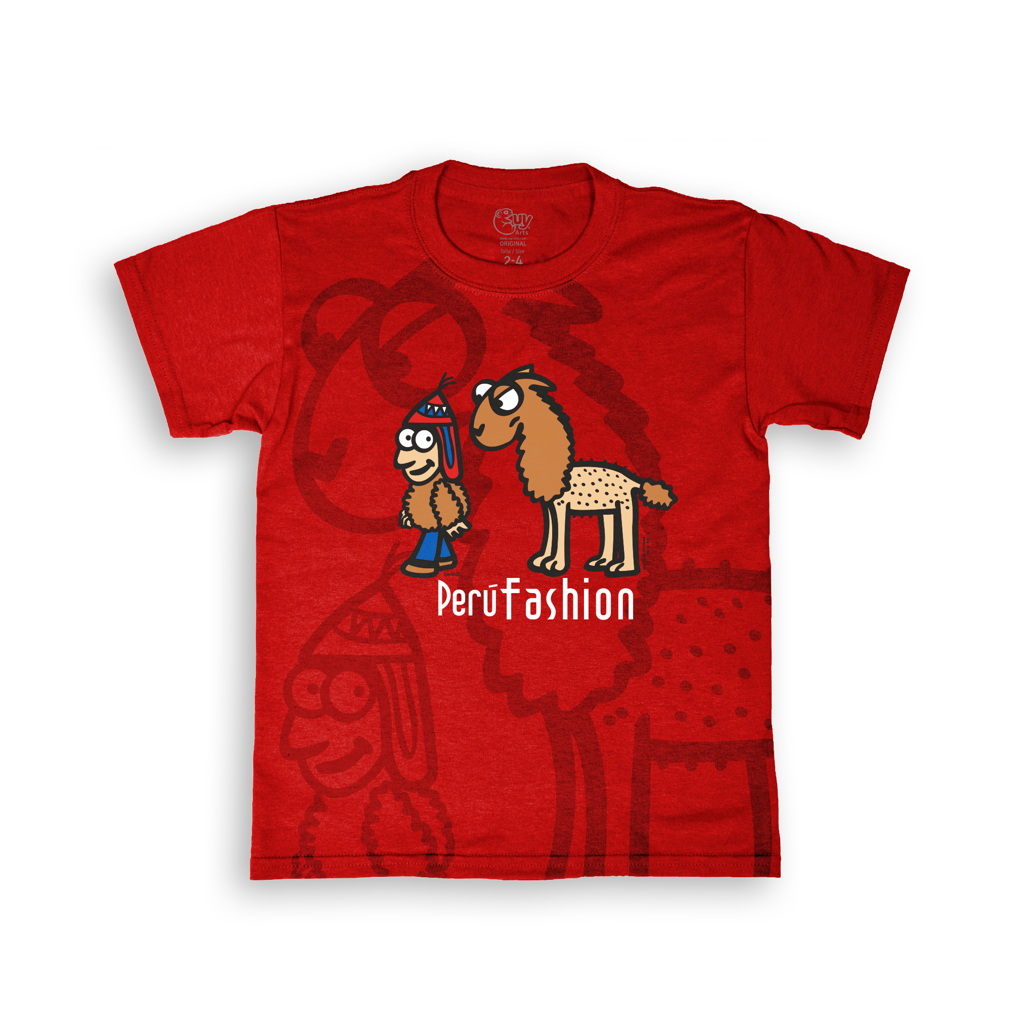 Fashion Perú | Niño