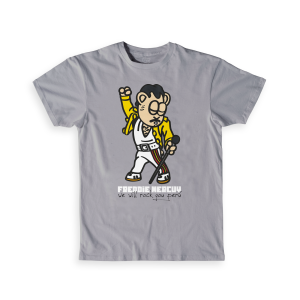 Freddie Mercuy