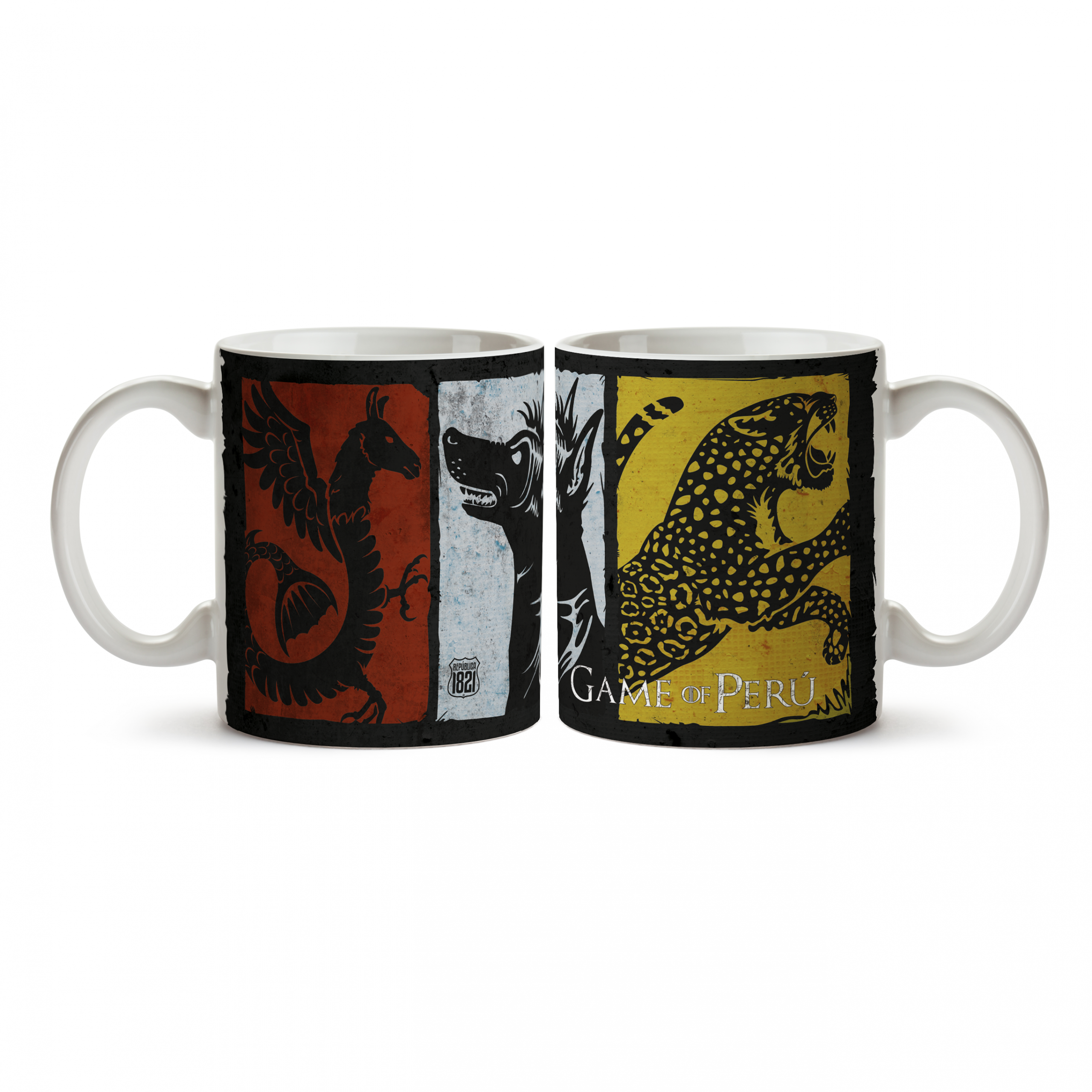 Game of Perú - Trilogia