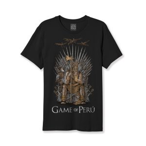 Game Of Peru - Trono