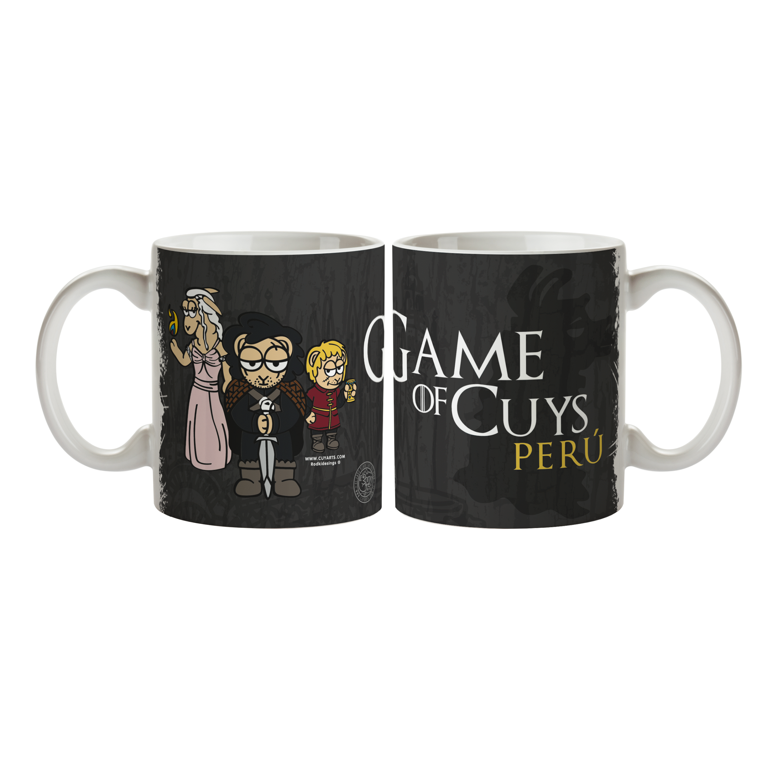 Game of Thrones | Taza