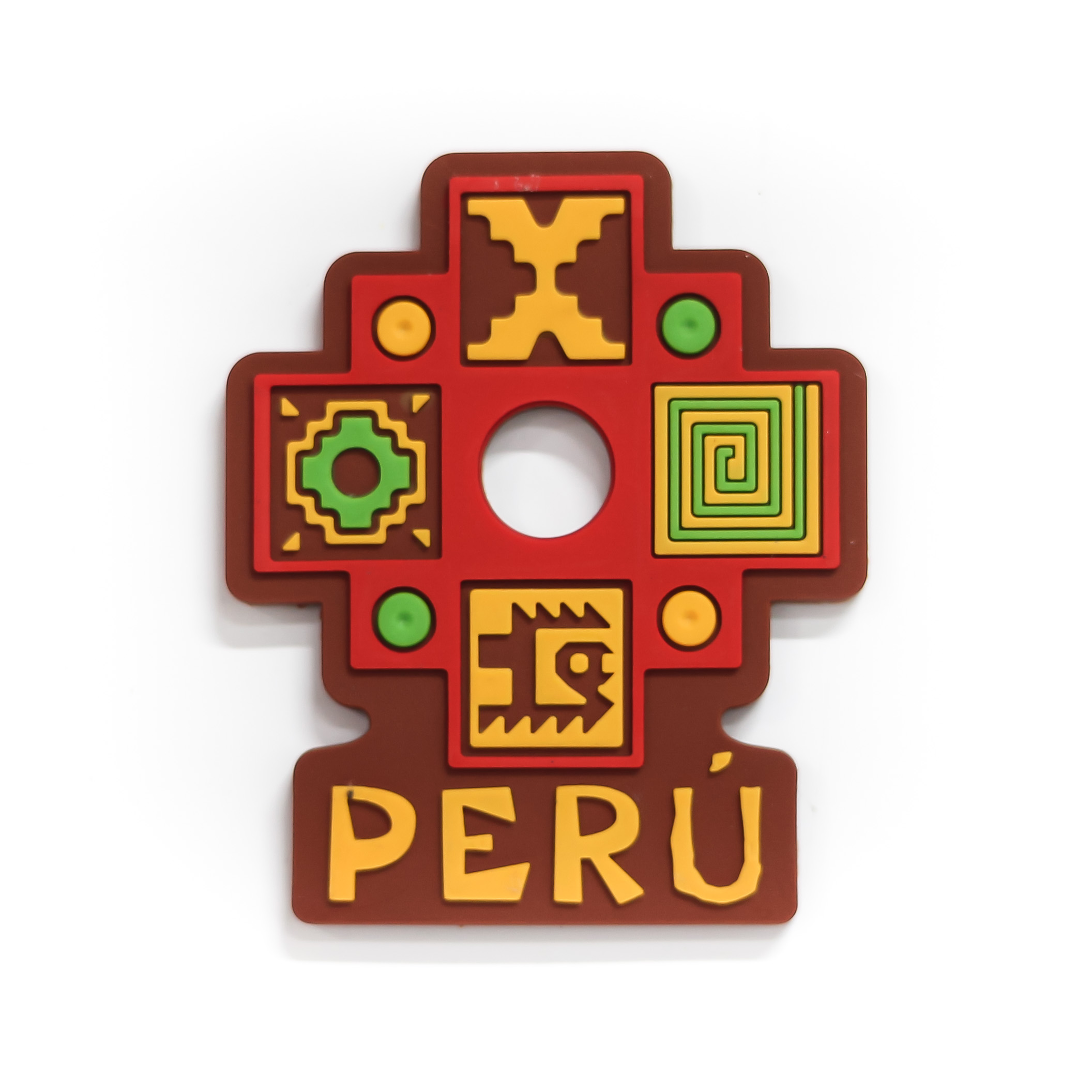 Imán | Manto Chacana