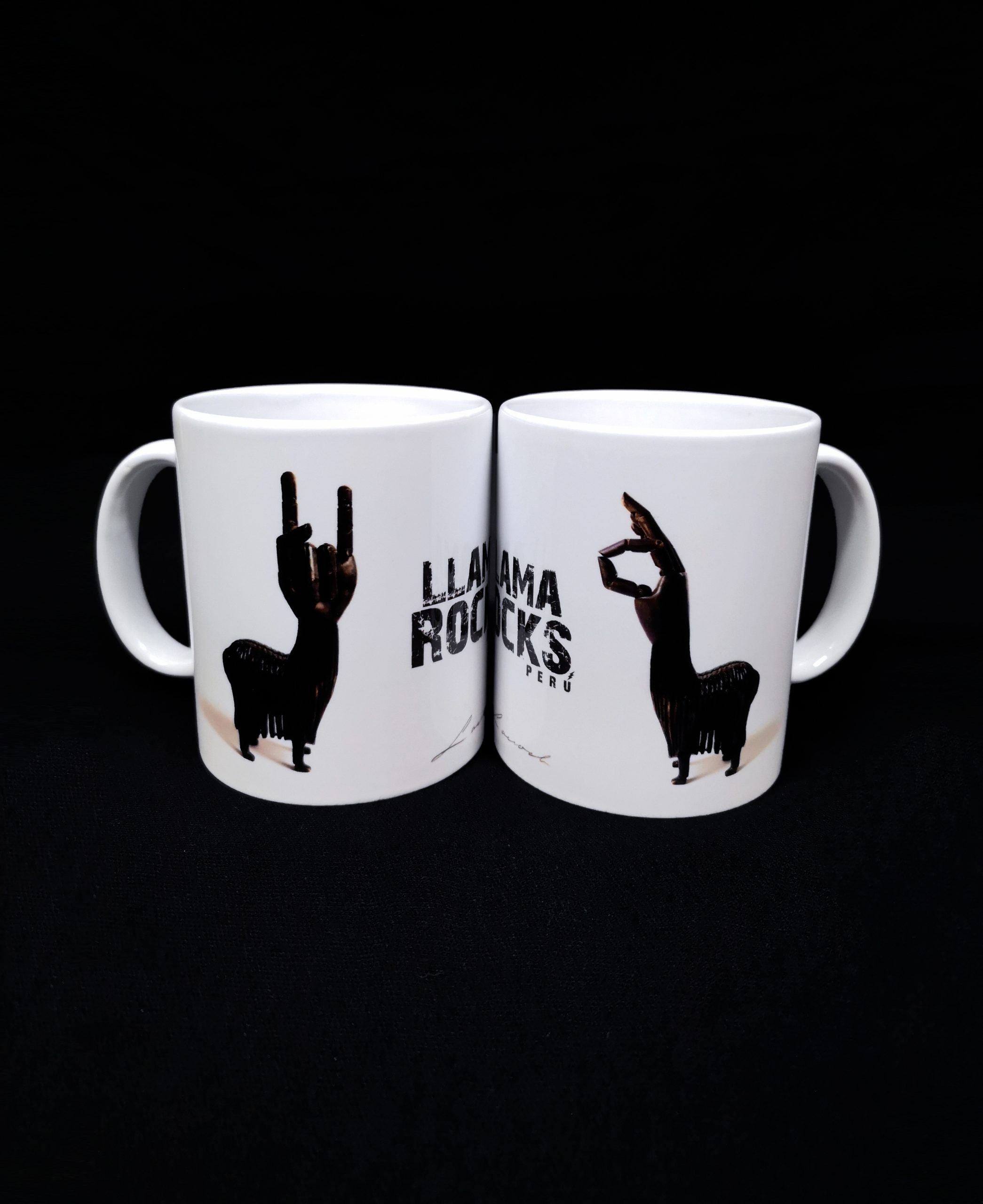 Llama Rock - Larroch®