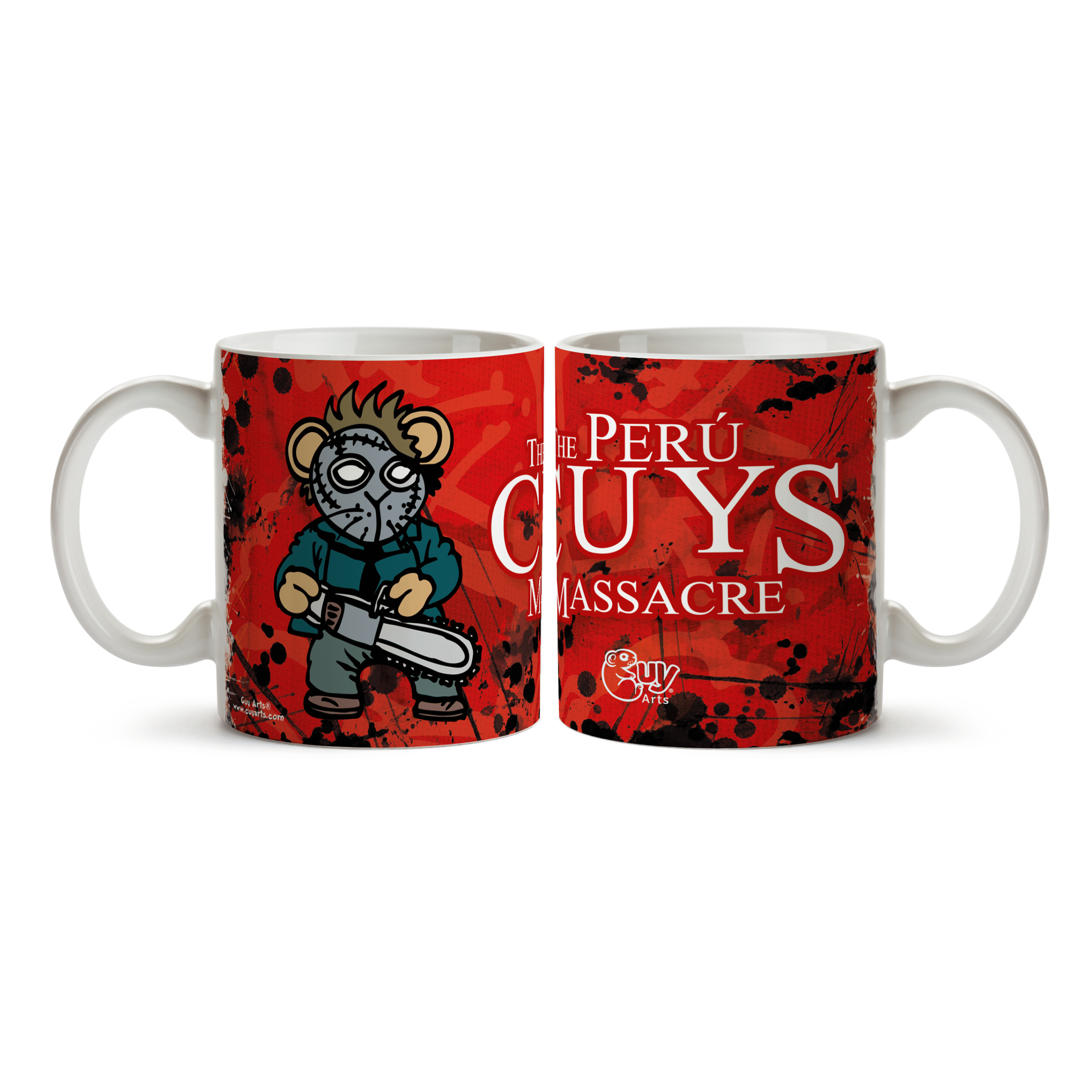 The Cuys Massacre | Taza