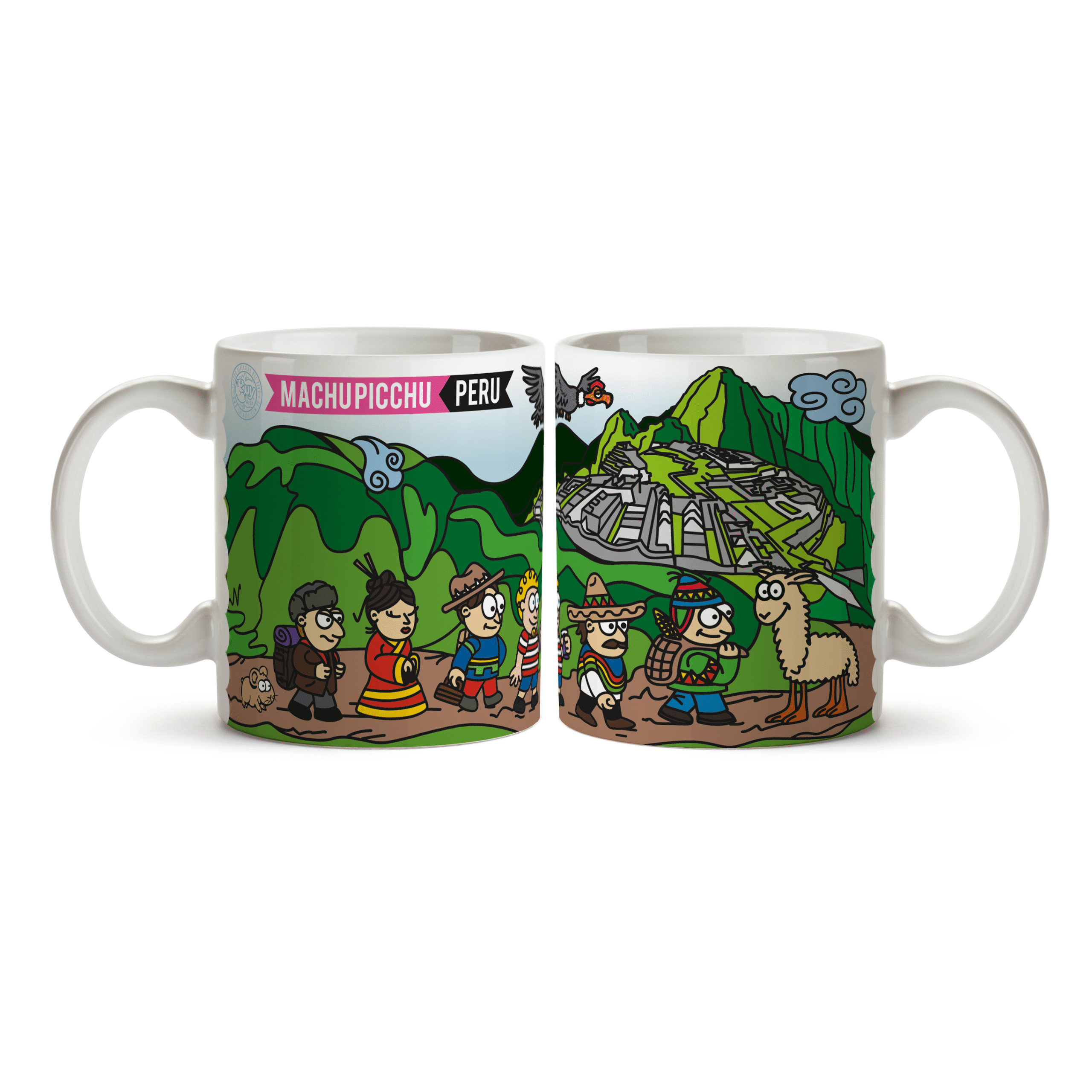 Machu Picchu | Taza