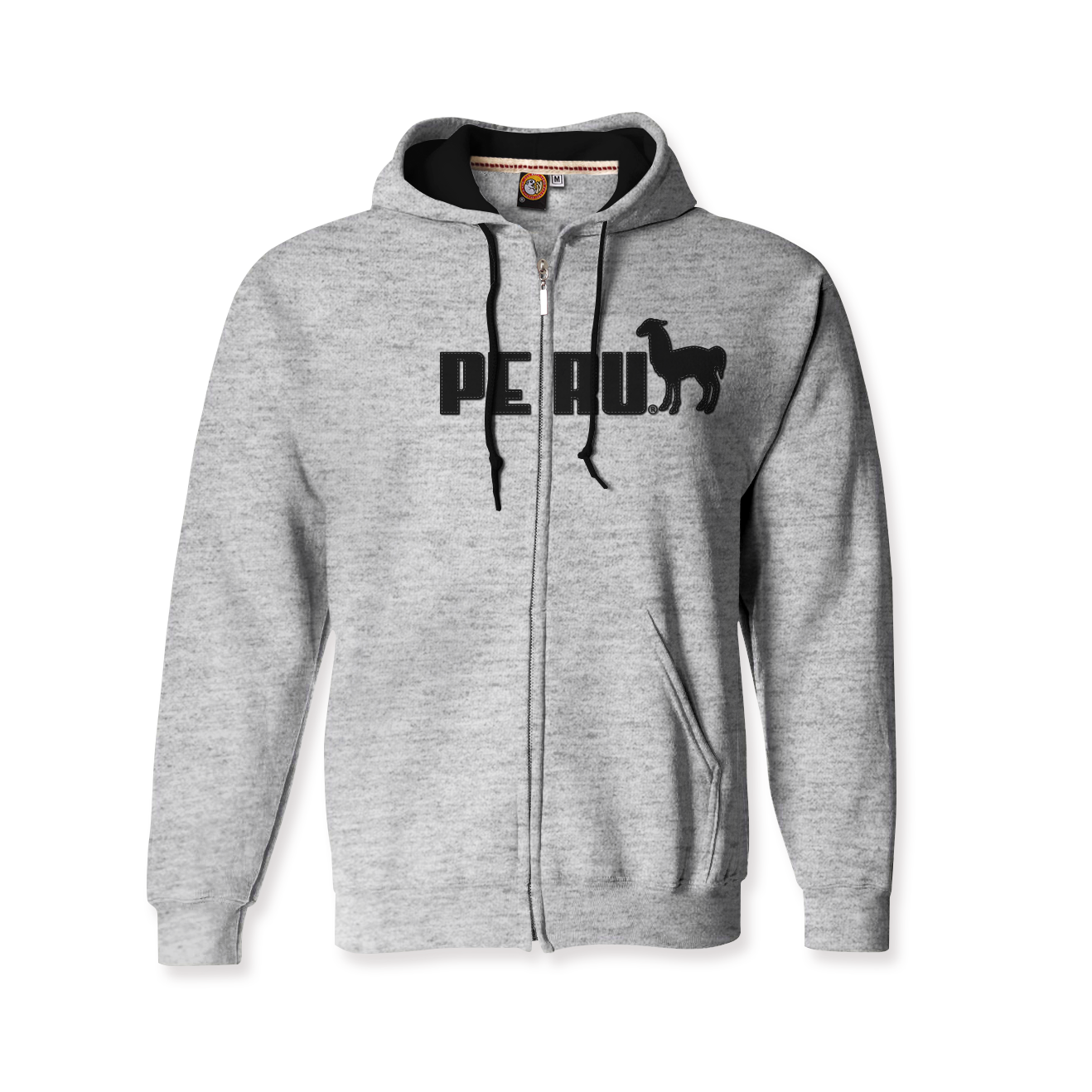 Llama Perú® GN | Unisex