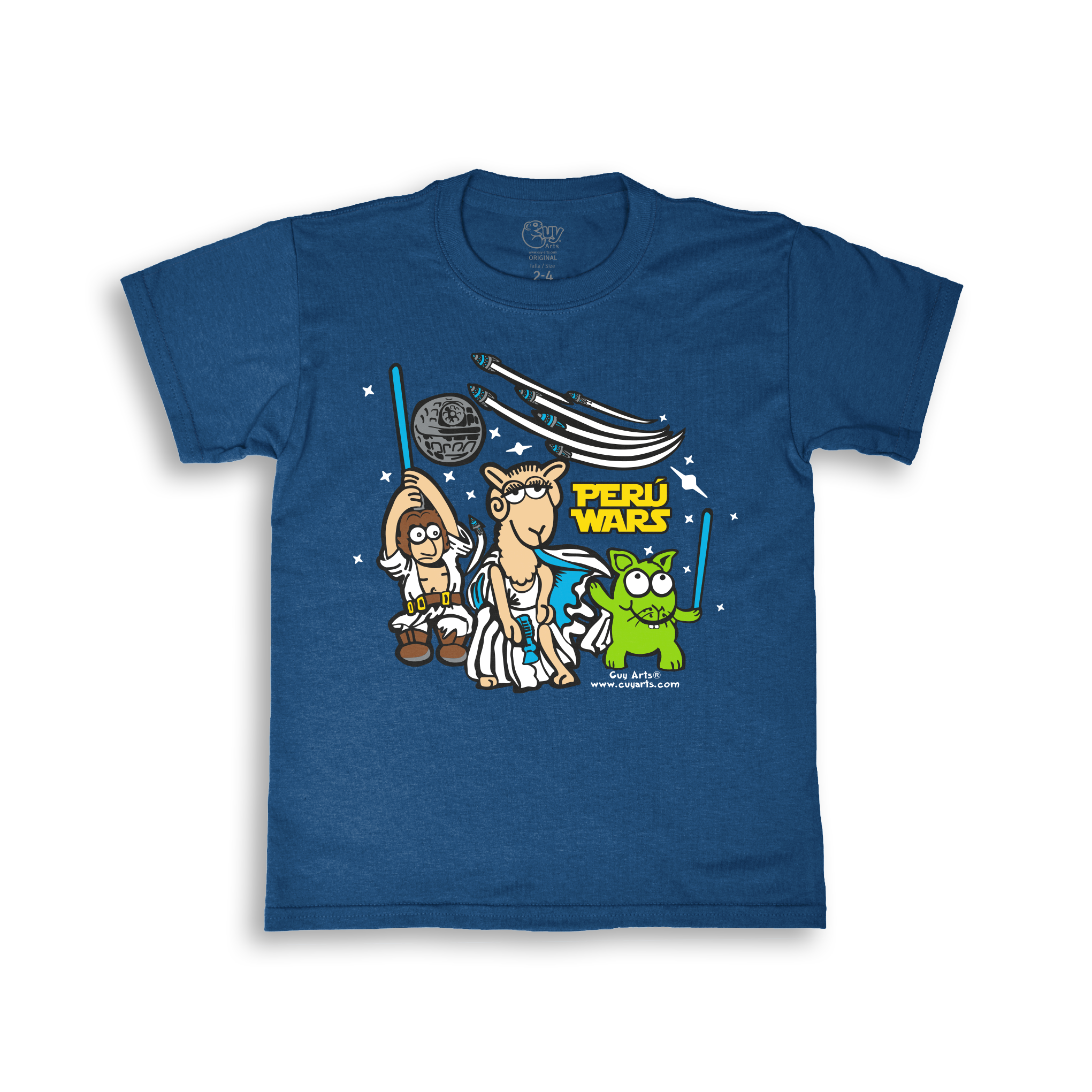 Perú Wars III | Niño