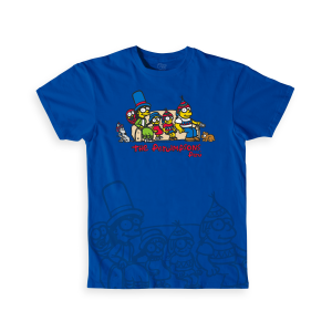 The Peruimpsons