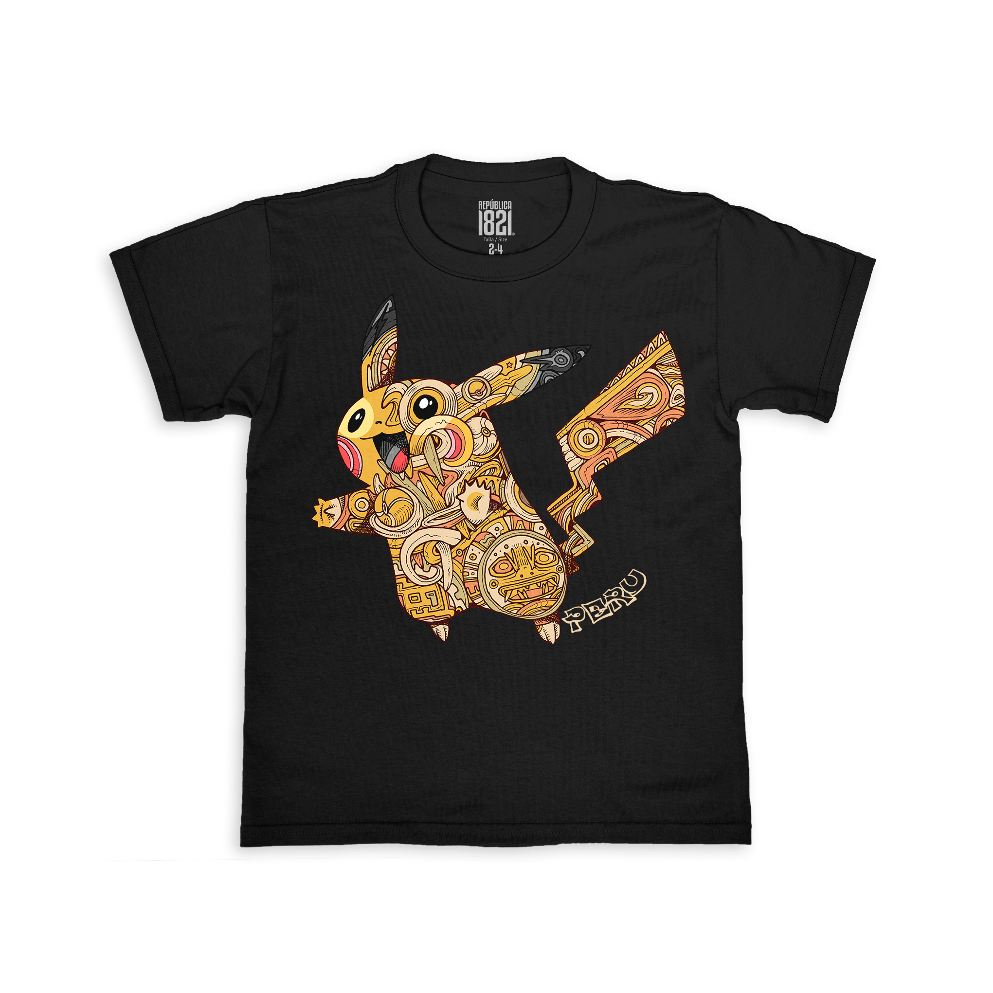 Pikachu Peru