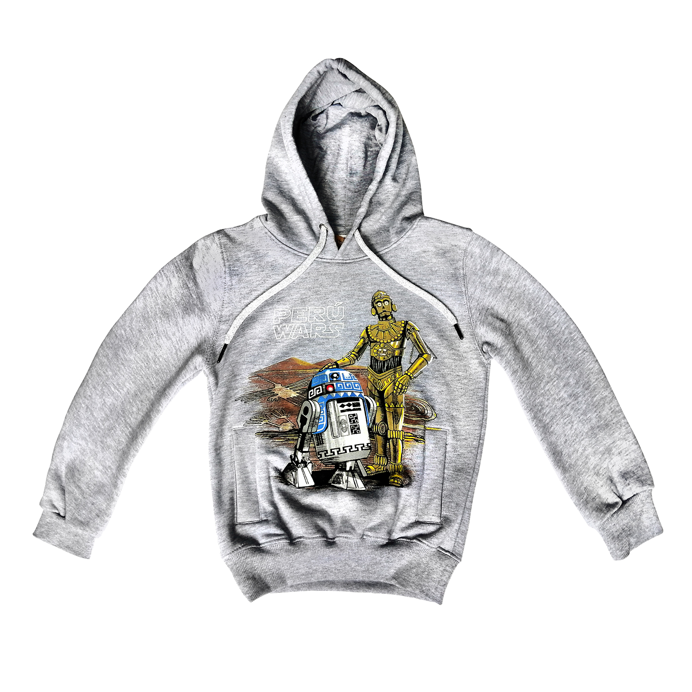 Perú Wars - Robots | Niño
