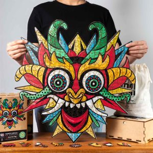 Rompecabezas | Diablada