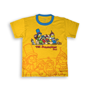The Peruimpsons | Kid