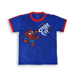 Spider Cuy | Niño