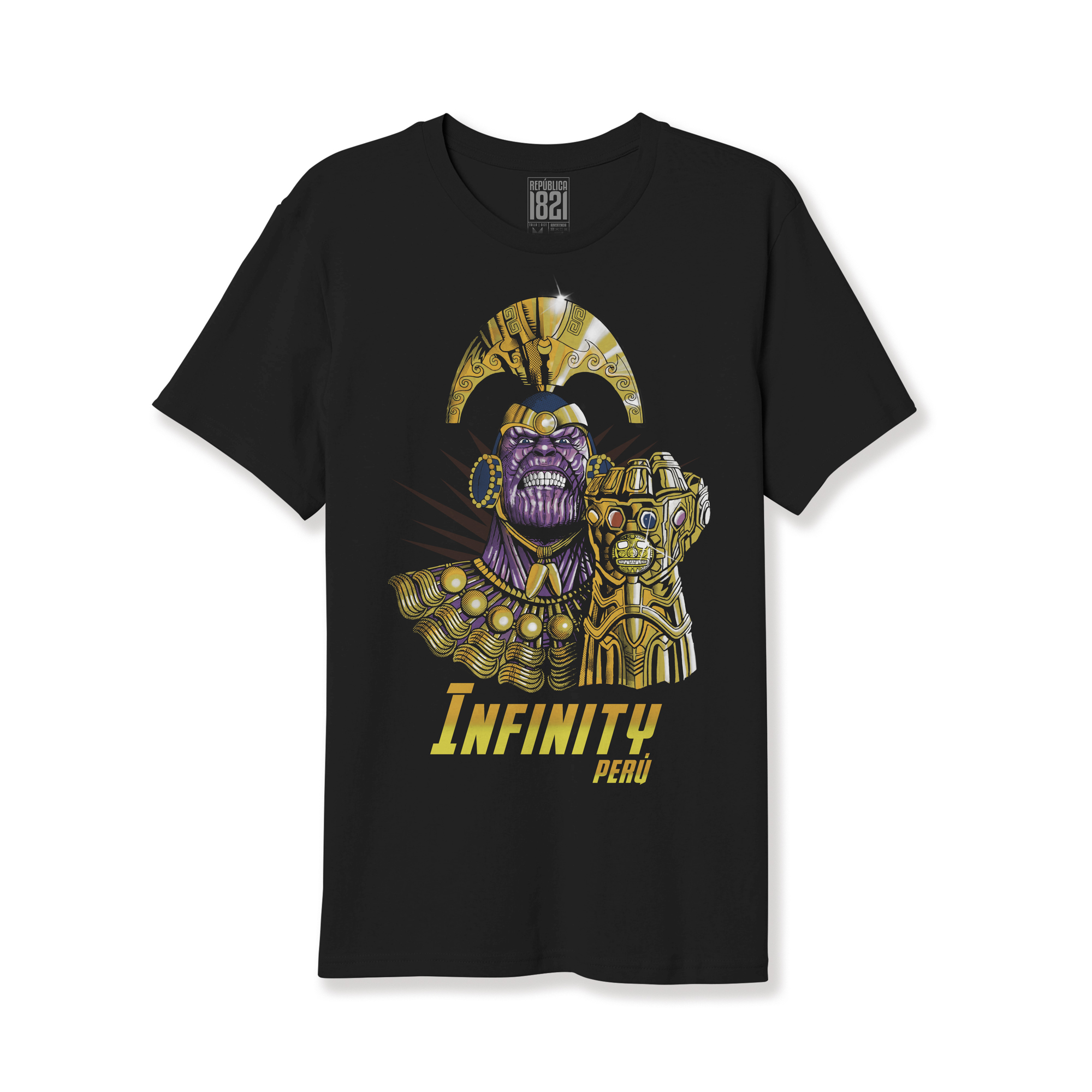 Infinity Perú - Thanos