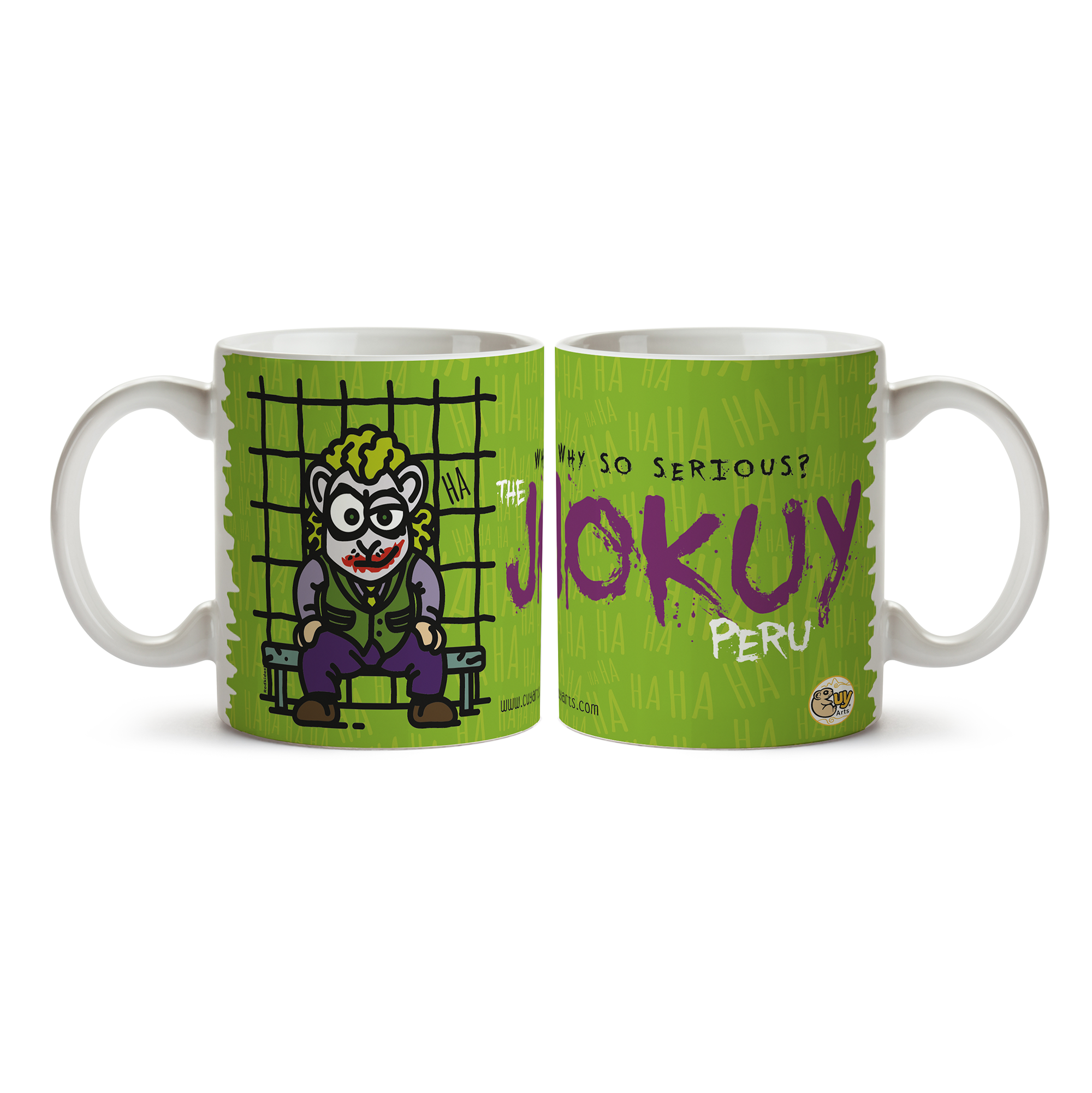Jokuy I | Taza