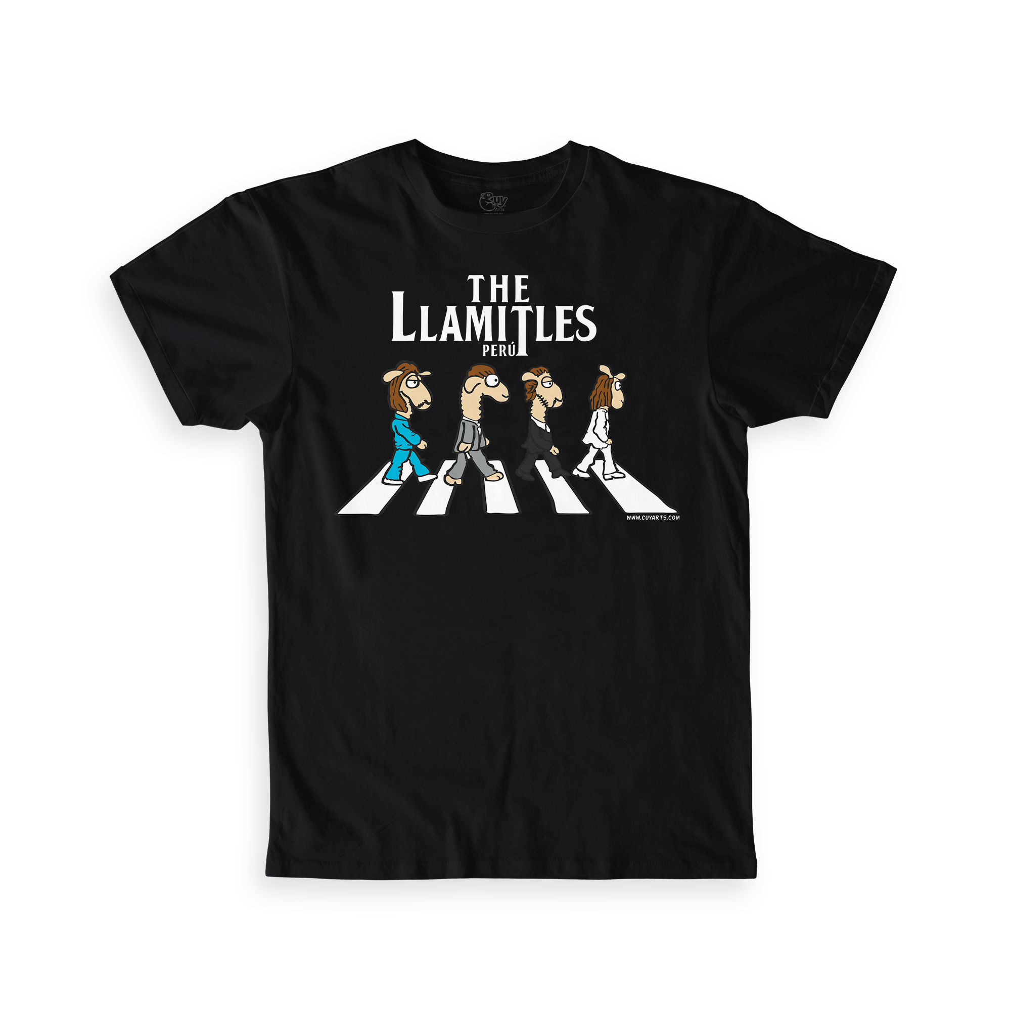 The Llamitles