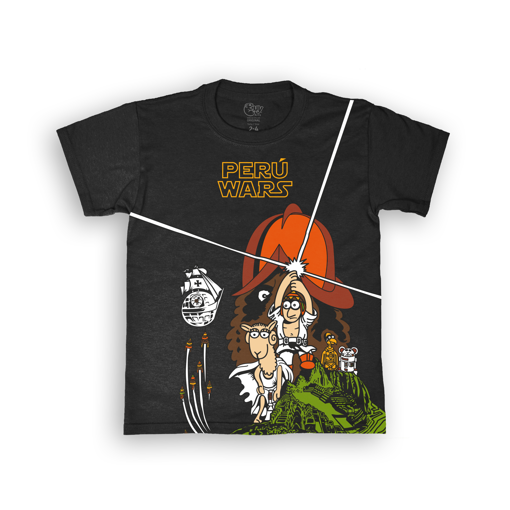 Perú Wars II | Niño