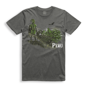 The Legend of Perú