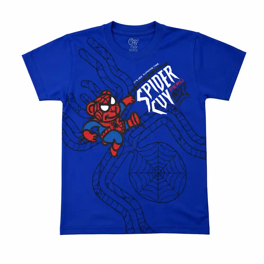Spider Cuy | Niño