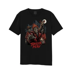 Thriller Perú