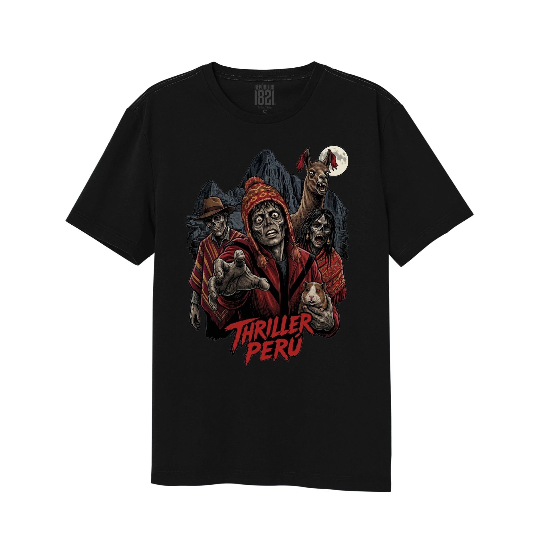 Thriller Perú