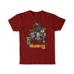 The Walking Cuy II